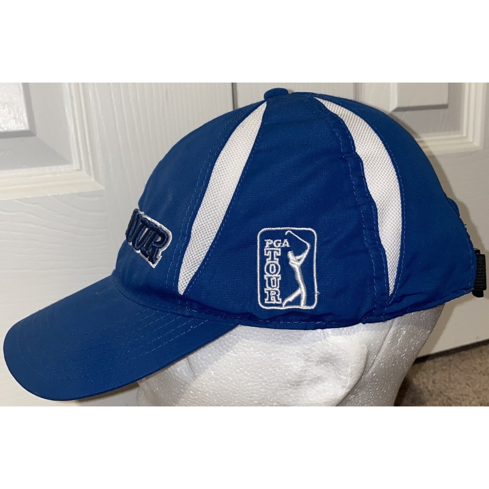 PGA‎ Golf Tour Hat Blue - One Size Fits Most Adjustable - Picture 2 of 5